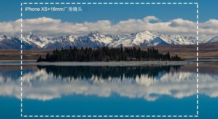 什么是广角镜头（什么是广角镜头效果）