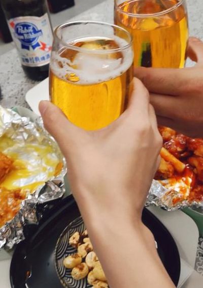 炸鸡与啤酒（炸鸡与啤酒的的约定）