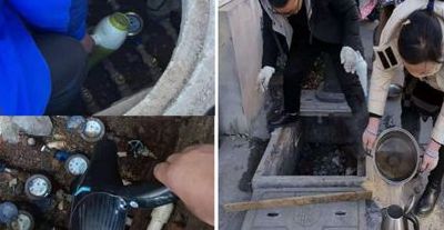 自来水管冻了怎么办（埋在地下水管冻了怎么疏通）