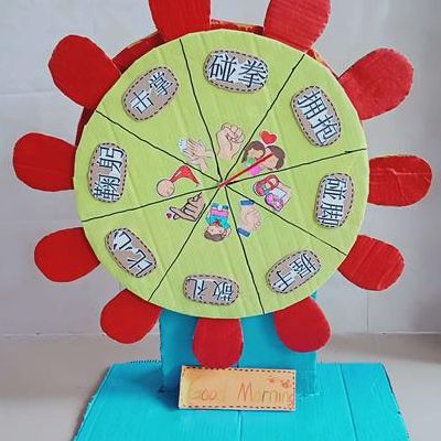 幼儿园教具制作（幼儿园教具制作大全简单 做法）