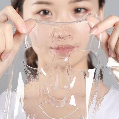 水晶面膜（水晶面膜可以敷一晚上吗）