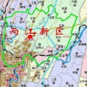 重庆北部新区（重庆北部新区属于哪个区）