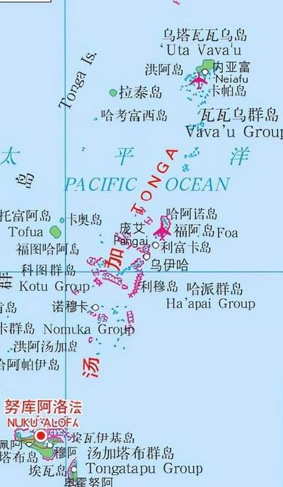 汤加共和国有多少人口（汤加共和国在哪个洲的）
