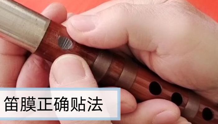 笛膜怎么贴（笛膜怎么贴才清脆）