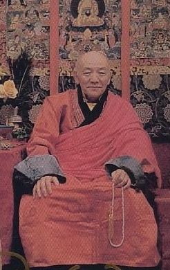 哲布尊丹巴（哲布尊丹巴蒋巴南卓·确吉坚赞）