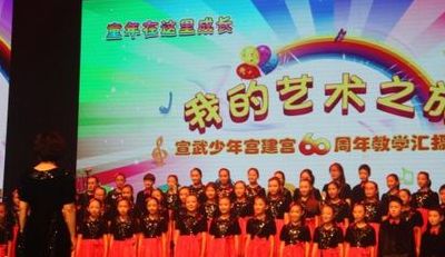 宣武区少年宫（宣武区少年宫官网）