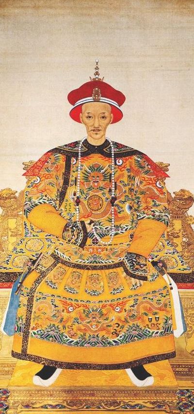清朝入关后的第一位皇帝是（清朝第一位入关是谁）