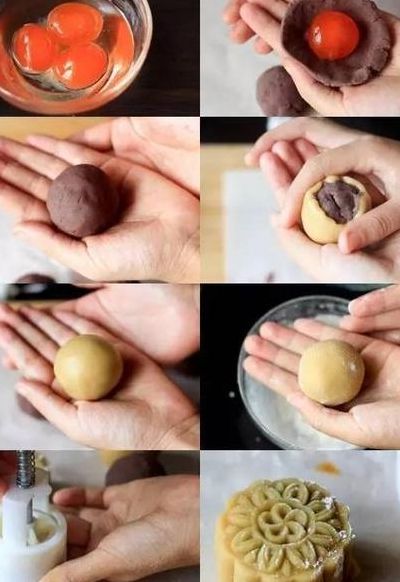 家庭月饼简易做法（家庭月饼简易做法窍门）