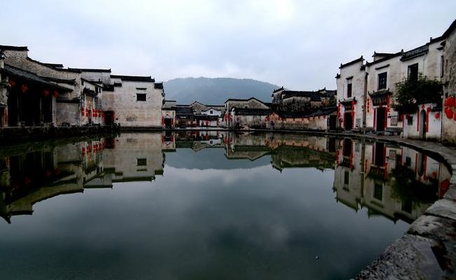 宏村旅游攻略（徽州宏村旅游攻略）