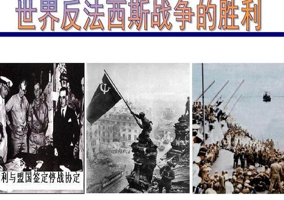 法西斯战争（世界发法西斯战争）