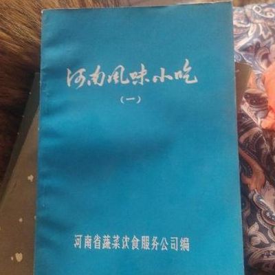 河南风味小吃（河南风味小吃书籍）