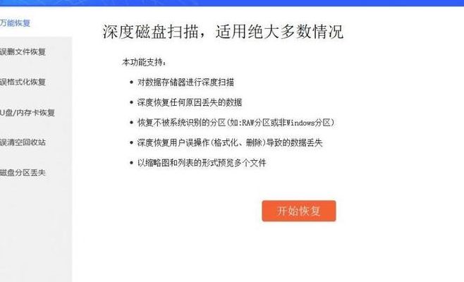 优盘格式化（优盘格式化后还能恢复数据吗）