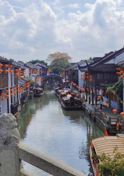 苏州旅游景点推荐（苏州旅游景点推荐自驾游一天）