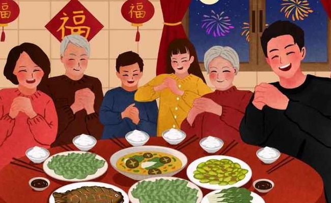 阖家团圆和合家团圆的区别（阖家欢乐为什么是骂人）