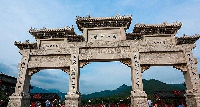 少林寺旅游（少林寺旅游攻略）