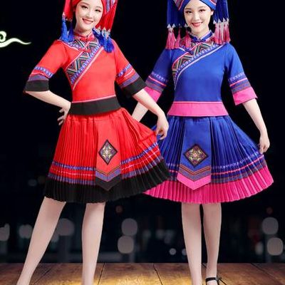 高山族服饰（高山族服饰图片）