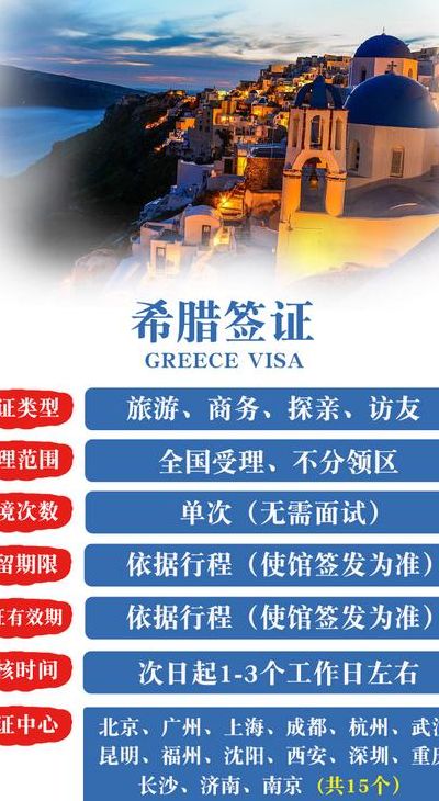 希腊旅行（希腊旅行签证有效时间）