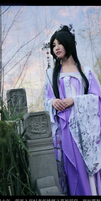 华胥引十三月（华胥引十三月cos）