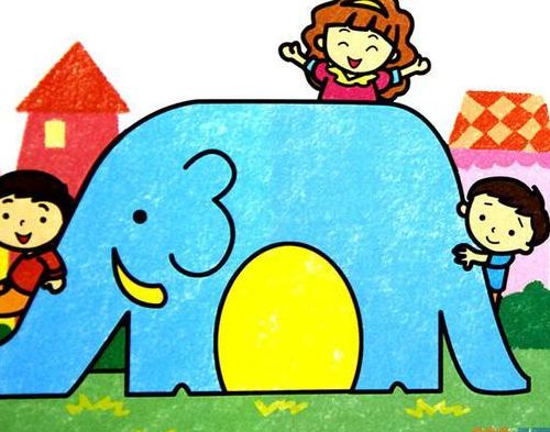 幼儿画画（幼儿画画的好处和意义）