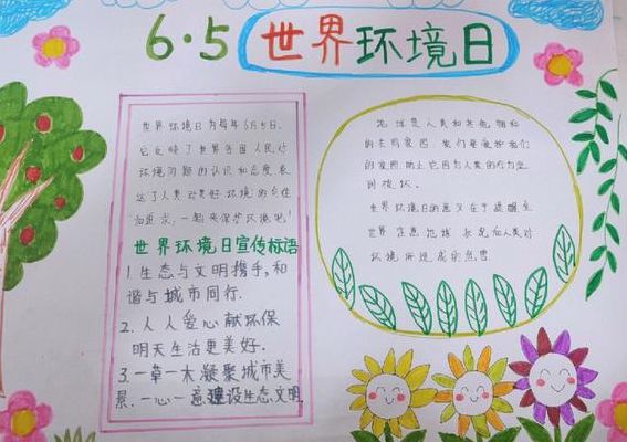 国际环保日（国际环保日手抄报）