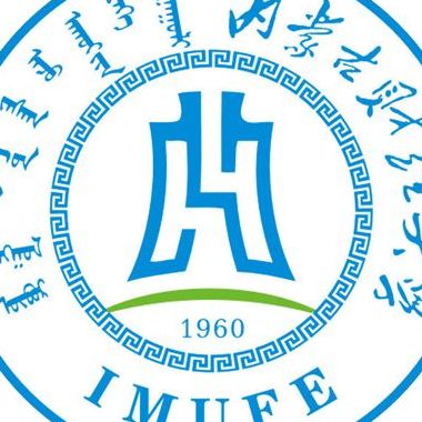 内蒙古财经大学校徽（内蒙古财经大学校徽中的繁体字体是什么字体）