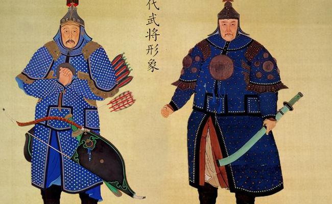 抚远大将军（抚远大将军和杭州将军哪个大）