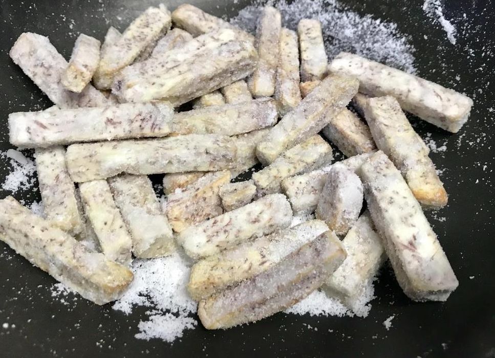 芋头怎么吃（芋头怎么吃最简单做法家常）