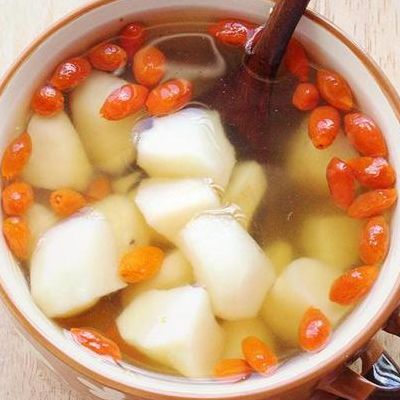 荸荠的最佳吃法和做法（冰糖荸荠的最佳吃法和做法）