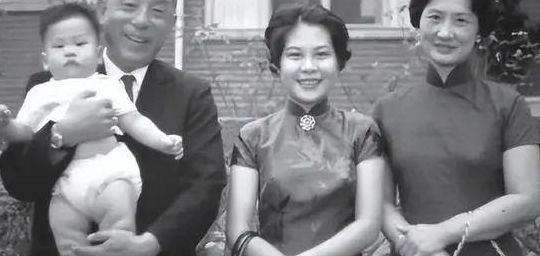 张学良的后代（张学良的后代现在在哪里）