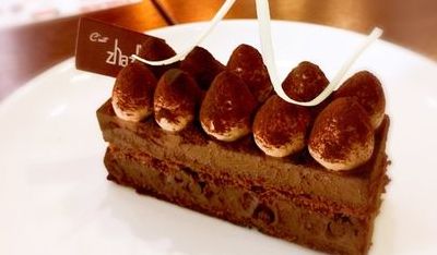 什么叫松露巧克力（什么叫松露巧克力蛋糕）