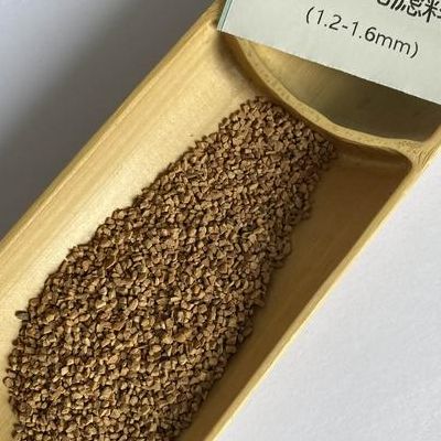 果壳滤料（果壳滤料厂家）