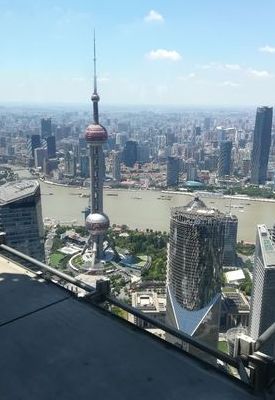 上海金茂大厦88层观光厅（上海金茂大厦88层观光厅门票老人免费吗）