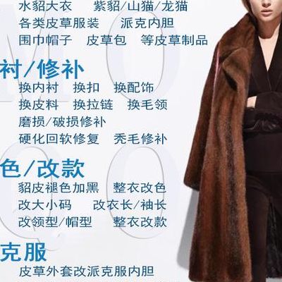 貂多少钱（干洗店洗貂多少钱）