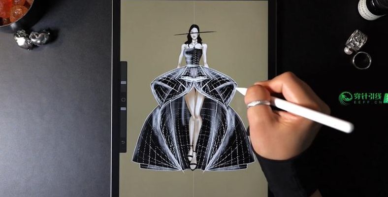 服装设计绘图软件（服装设计师绘图软件）