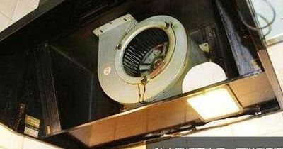 半球抽油烟机（半球抽油烟机怎么拆卸清洗）