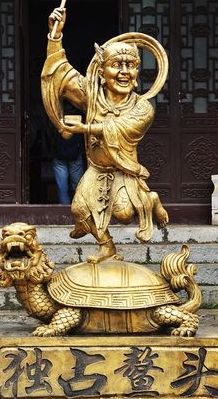 独占鳌头是什么生肖（独占鳌头是什么生肖动物图片）
