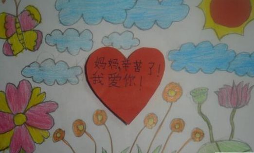 三八妇女节漂亮的绘画（三八妇女节简单图画）