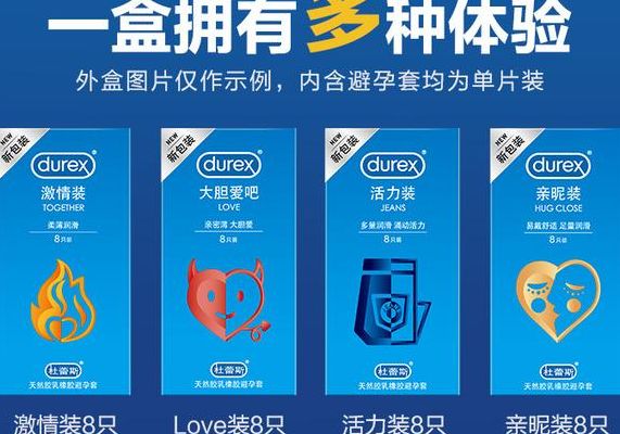 杜蕾斯产品（杜蕾斯产品区别）