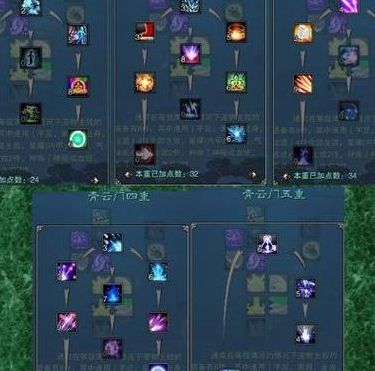 青云加点（青云加点和天书加点图）