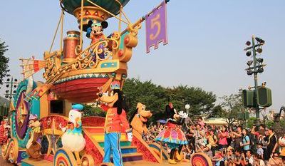 香港迪士尼旅游（香港迪士尼旅游攻略自由行攻略）