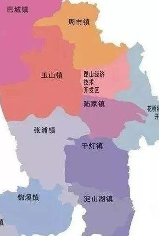 苏州区划调整（苏州区划调整昆山）