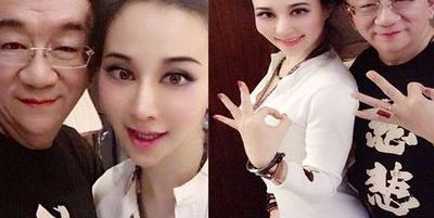 侯耀华女徒弟（侯耀华与女弟子）