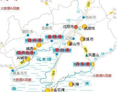 葫芦岛是哪个省（葫芦岛属于大连市吗）