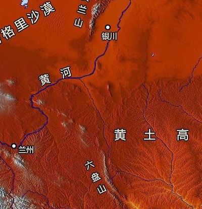 六盘山在哪（六盘山在哪里哪个省的）