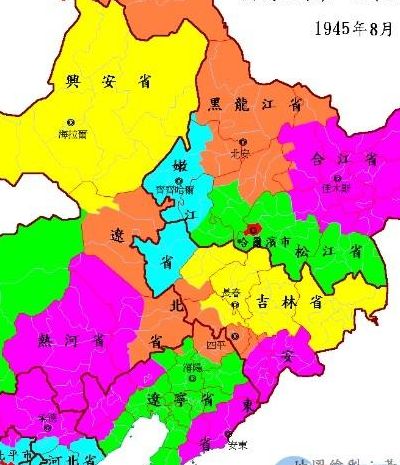 东北9省（东北9省2市）