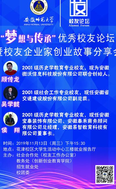 创业故事论坛（创业故事荟）