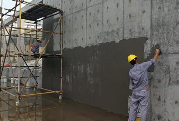 聚合物防水砂浆（聚合物防水砂浆施工视频）