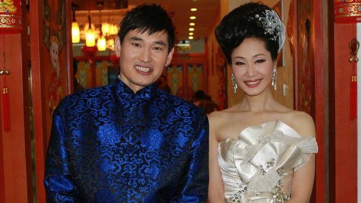 朱之文于文华结婚照片（朱之文于文华结婚照片 现场）