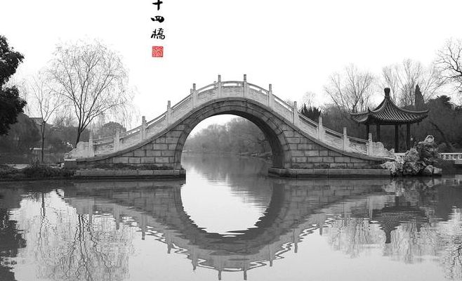 二十四桥位于今天的哪里（二十四桥位于今天的哪里地标）