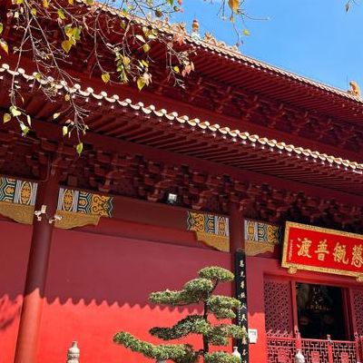 仙湖弘法寺（仙湖弘法寺图片）